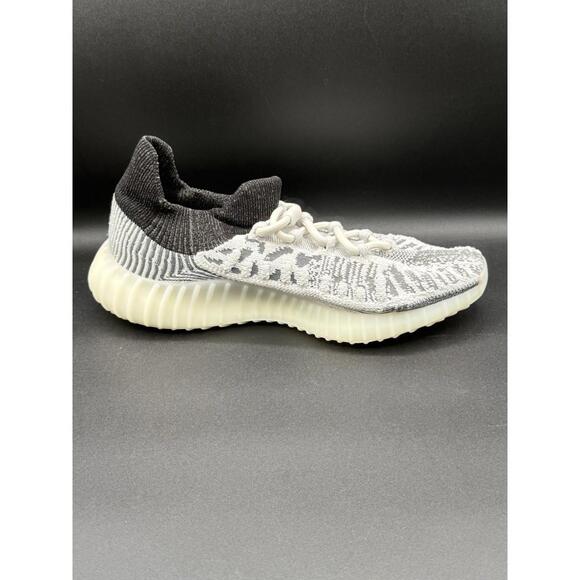 Adidas Yeezy 350 V2 CMPCT Slate Panda Men’s US 6.5 Daily Use Shoes New With Box - Picture 6 of 8
